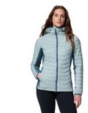 Columbia Powder Pass™ Ii Hybrid Jas Blauw XL Vrouw