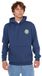Rip Curl Wetsuit Icon Hood - Light Navy