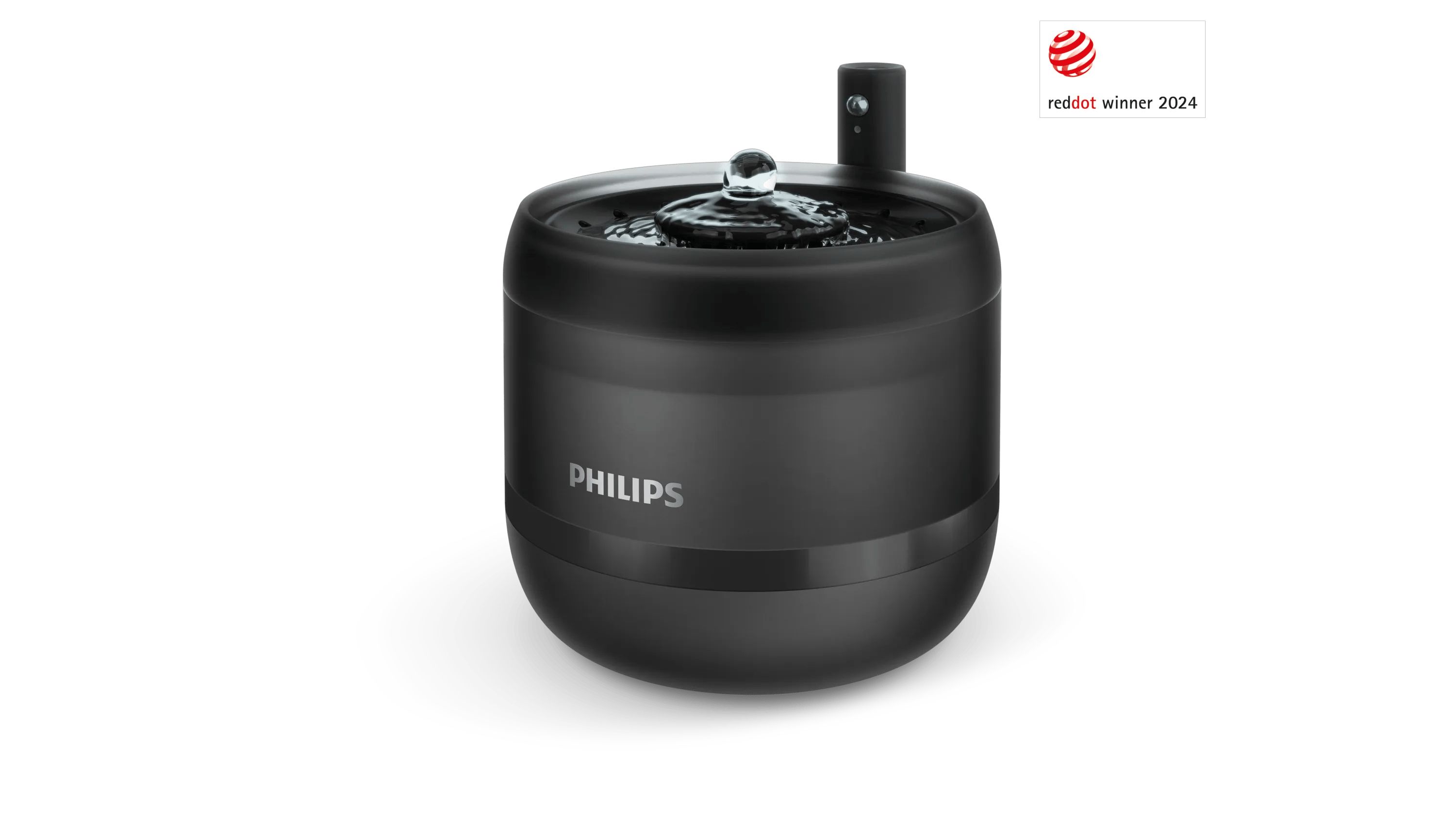 Philips Pet-Serie Drinkfontein - Grijs (PAW3210/02)
