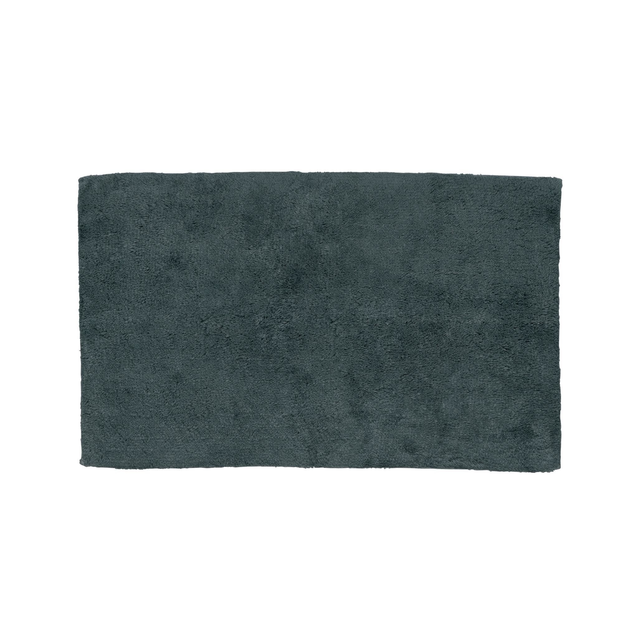 Kela Ladessa Uni Badmat - 50 x 80 cm - Grijs