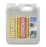 Euromeci Gommowax Romige wax voor opblaasbare boten, 5000 ml
