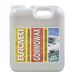 Euromeci Gommowax Romige wax voor opblaasbare boten, 5000 ml
