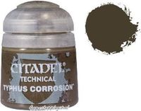 Games Workshop Typhus Corrosion Verf
