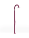 Arkema - Douche extérieure FUNNY YIN T305 - eau froide et chaude - Fuchsia