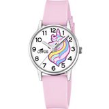 Lotus - 19001/1 - Polshorloge - Unisex - Goudkleurig/Multi