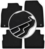 WLG CARLUX-SILVER automatten voor: Opel Vectra C stationwagen (2003-2008)