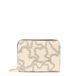 Portemonnee Tous Tous Middelgrote portemonnee Kaos Icon beige-Multi