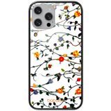 ERT GROUP mobiel telefoonhoesje voor Apple Iphone 6 PLUS origineel en officieel erkend Babaco patroon Flowers 008 gemaakt van gehard glas, beschermhoes