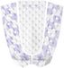 FCS Caroline Marks Check Eco Surf Traction Pad Violet