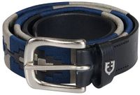 Equestro Polo S Riem Unisex Leer Veelkleurig 70 cm