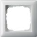 Gira 2832319 - Veiligheidsplaatjes voor stopcontacten - wit
