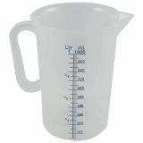 UMETA 9626801 meetapparaat, 1,0 l