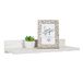 RICOO Wandrek WM056-EP, 45 x 8 x 19 cm, eiken, wit