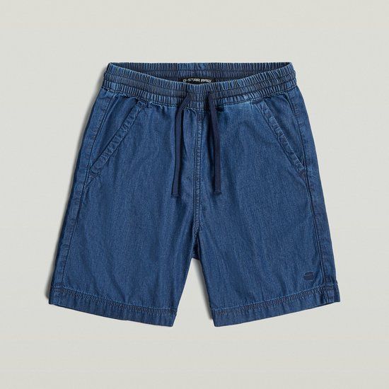 G-Star PREMIUM CORE SHORTS G Dames Korte broeken Katoen MID USED Maat 14