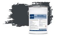 Wixx Lasure Bois d’Échafaudage UV+ - RAL 7016 | Gris anthracite - 1L