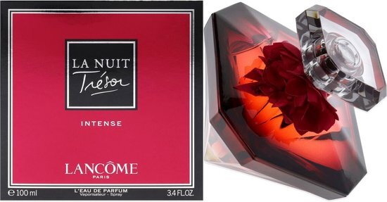 Lancôme La Nuit Trésor eau de parfum / 100 ml / dames