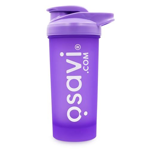 Osavi Osavi Shaker, Purple - 700 ml.