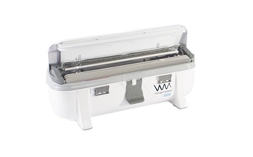 Wrapmaster M801 dispenser, folie met een breedte van 30,5 cm
