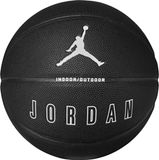 Jordan Ultimate 2.0 grafische basketbal maat 7 - Zwart