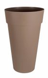 EDA Toscane XXL Plantenbak Taupe 48 cm
