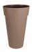 EDA Toscane XXL Plantenbak Taupe 48 cm
