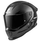 Bogotto Rapto Helm - Integraalhelm - Zwart - XS