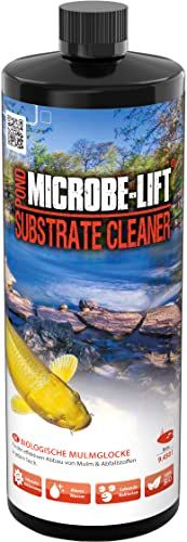 Microbe-Lift® POND Substrate Cleaner - Mulm & Dirt Remover Bacteria (946ml.)