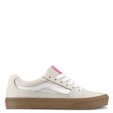 VANS suède sneakers - ecru/wit