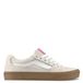 VANS suède sneakers - ecru/wit