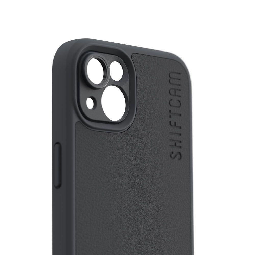 ShiftCam iPhone 13 Case - Charcoal - Cover Case
