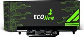 EcoLine A32-K55 A33-K55 Batterie Convient pour Asus A32-K55 A45 A55 K45 K55 K75 / 11.1V 5200mAh
