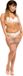 Glamory Biggi Big Lace - Hold-up kousen - 40 den - maat XL (48-50) - make up
