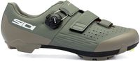 Sidi Silvis chaussures de vélo GRIS FONCÉ - Hommes - taille 42
