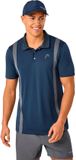 Head Club 25 Tech Poloshirt Heren Navy Blauw XL