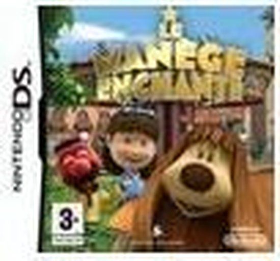 Merkloos Le Manège Enchanté Nintendo DS Avontuur Standard edition DS-card