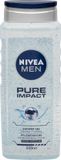 Nivea Men Pure Impact Shower Gel - 500ml
