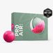 Vice Golf Pro Air - 12 golfballen - Neon Roze