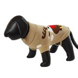 Nobby Hondentrui 'Comet', beige, 20 cm