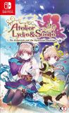 Nintendo Atelier Lydie Suelle: The Alchemists and the Mysterious Paintings