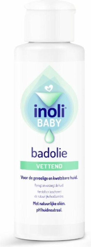 Inoli Baby Badolie Vettend