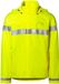 VAUDE Luminum Regenjas Heren XXL neon yellow