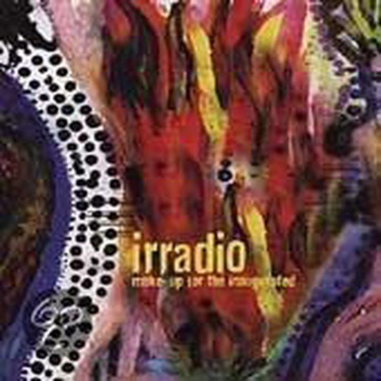 Make-Up Grateful Records, Inc. Make-Up For Inaugurated CD