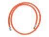 Obelink Tuyau de gaz "1/4" gauche x 6 mm - 1,5 m