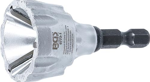 BGS 6773-1 | Buiten-ontbramer | voor Ø 3-19 mm