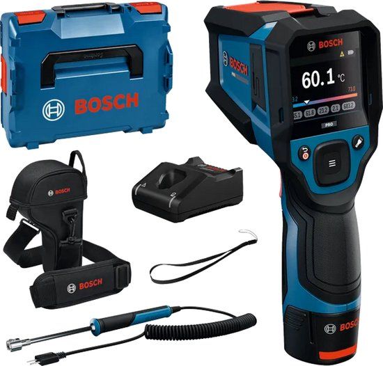 Bosch PRO GIS12V-800-16 Thermodetector