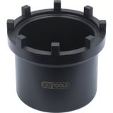 KS TOOLS 3/4" Nutmuttern-Schlüssel Scania 8 Zapfen für Scania 450.0236
