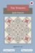 Tiny Poppy Patchwork Tiny Treasures Quilt Pattern