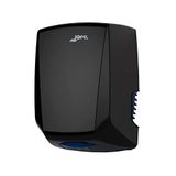 Jofel AA56600-MT Power+ handdoeken, matzwart, zwart