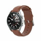 By Qubix Qubix - Classic leren bandje - Bruin - Geschikt voor Xiaomi Redmi Watch 5 Active / Redmi Watch 5 Lite