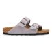 Birkenstock Sandales cuir Arizona Suede